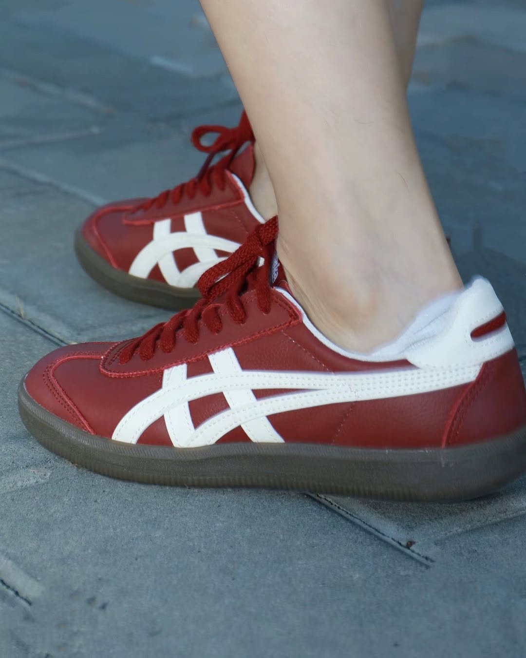 Onitsuka Tiger Tokuten 'Maroon'