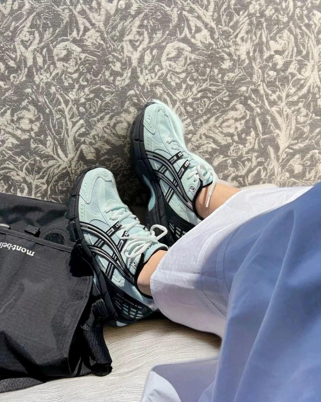 ASICS Gel-Kahana 8 SP 'Blue Black'