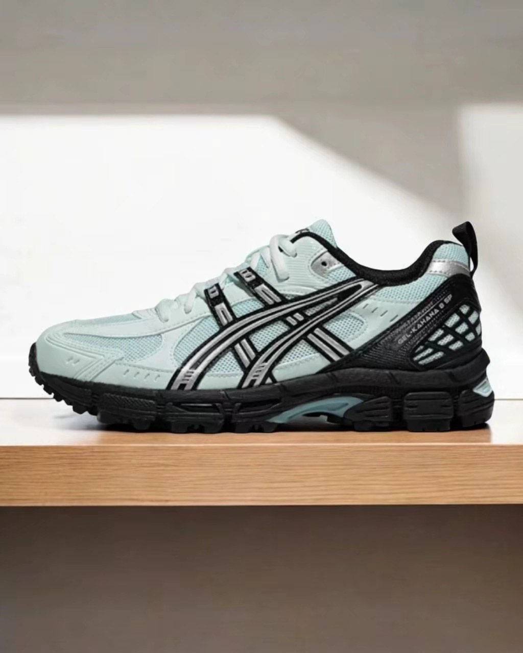 ASICS Gel-Kahana 8 SP 'Blue Black'