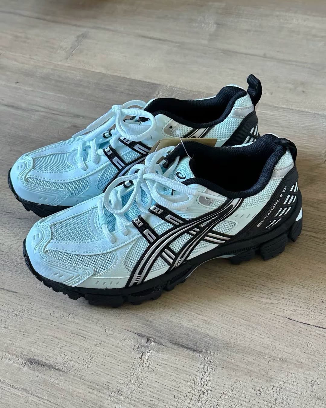 ASICS Gel-Kahana 8 SP 'Blue Black'