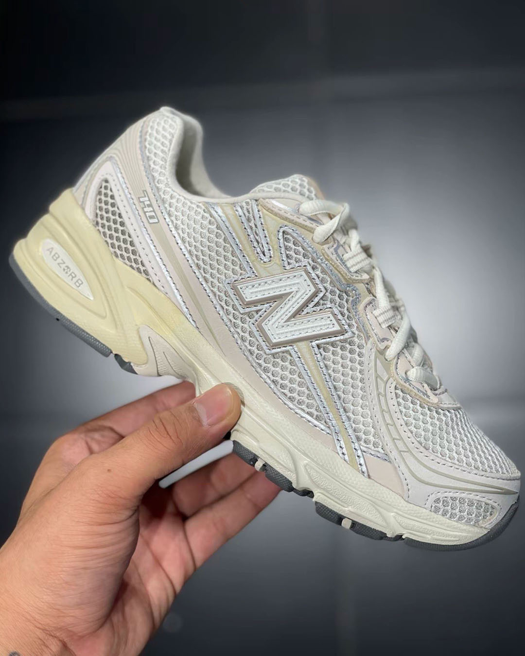 New Balance 740 'Sea Salt'