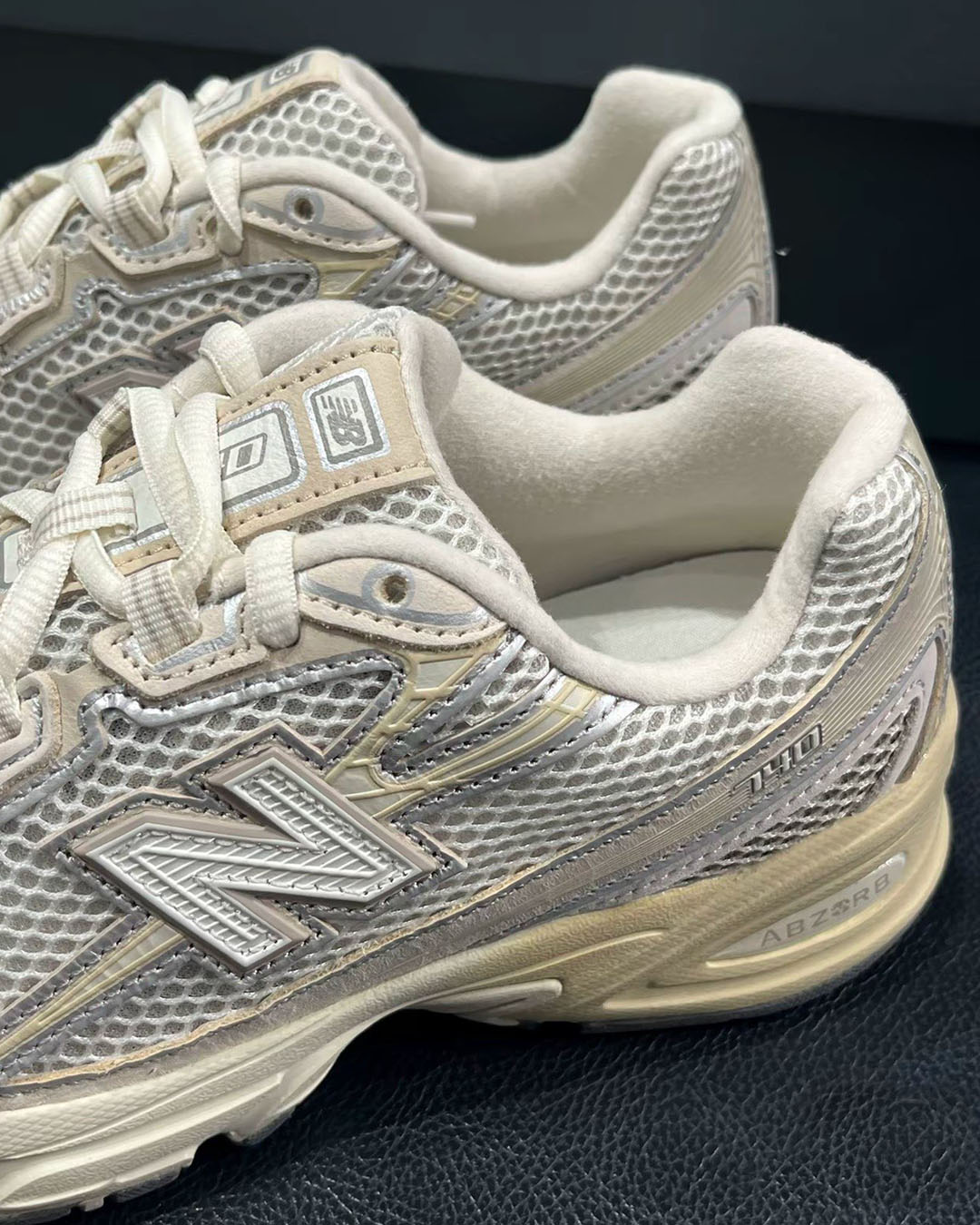 New Balance 740 'Sea Salt'