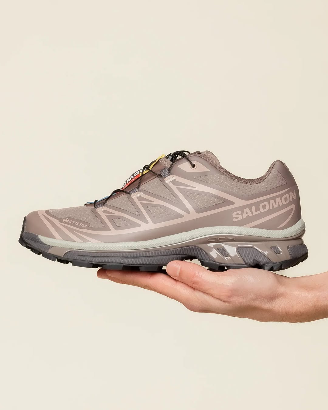 Salomon XT-6 GORE-TEX ‘Iron Etherea' (WOMEN'S)