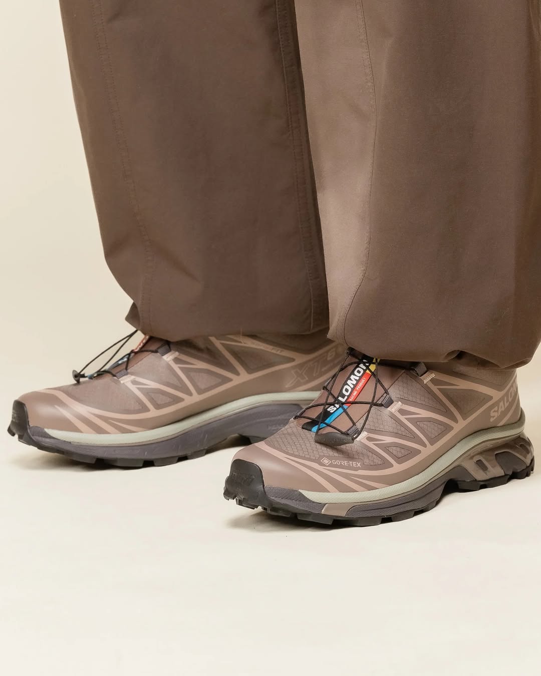 Salomon XT-6 GORE-TEX ‘Iron Etherea' (WOMEN'S)