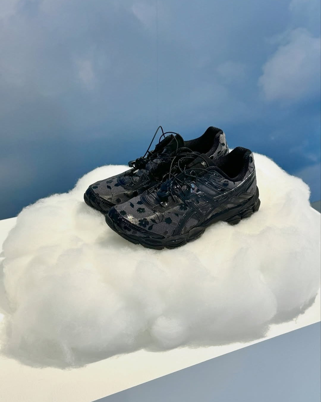 ASICS x Cecilie Bahnsen GEL-Cumulus 16 Floral Pack 'Black'