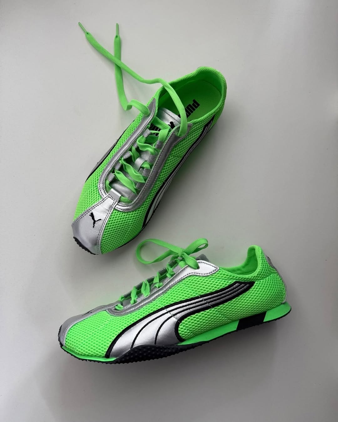 Puma H-Street OG ‘Fizzy Green’