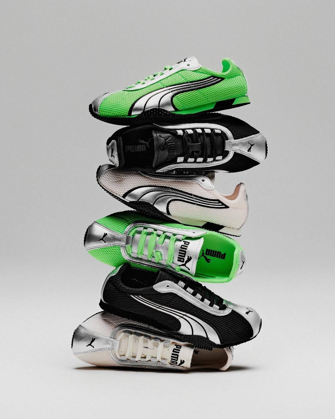 Puma H-Street OG ‘Fizzy Green’