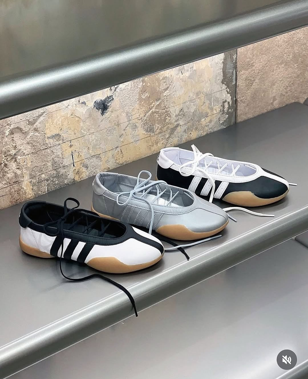 Adidas Taekwondo Mei Ballet 'Black'