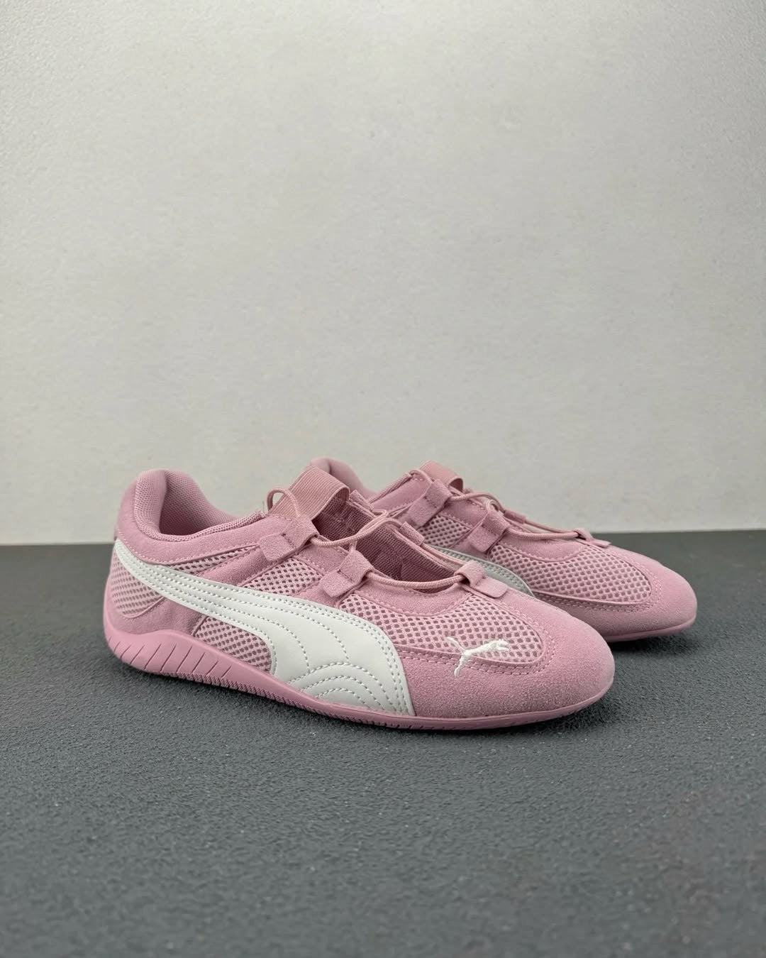 Puma Speedcat Go 'Pink White'