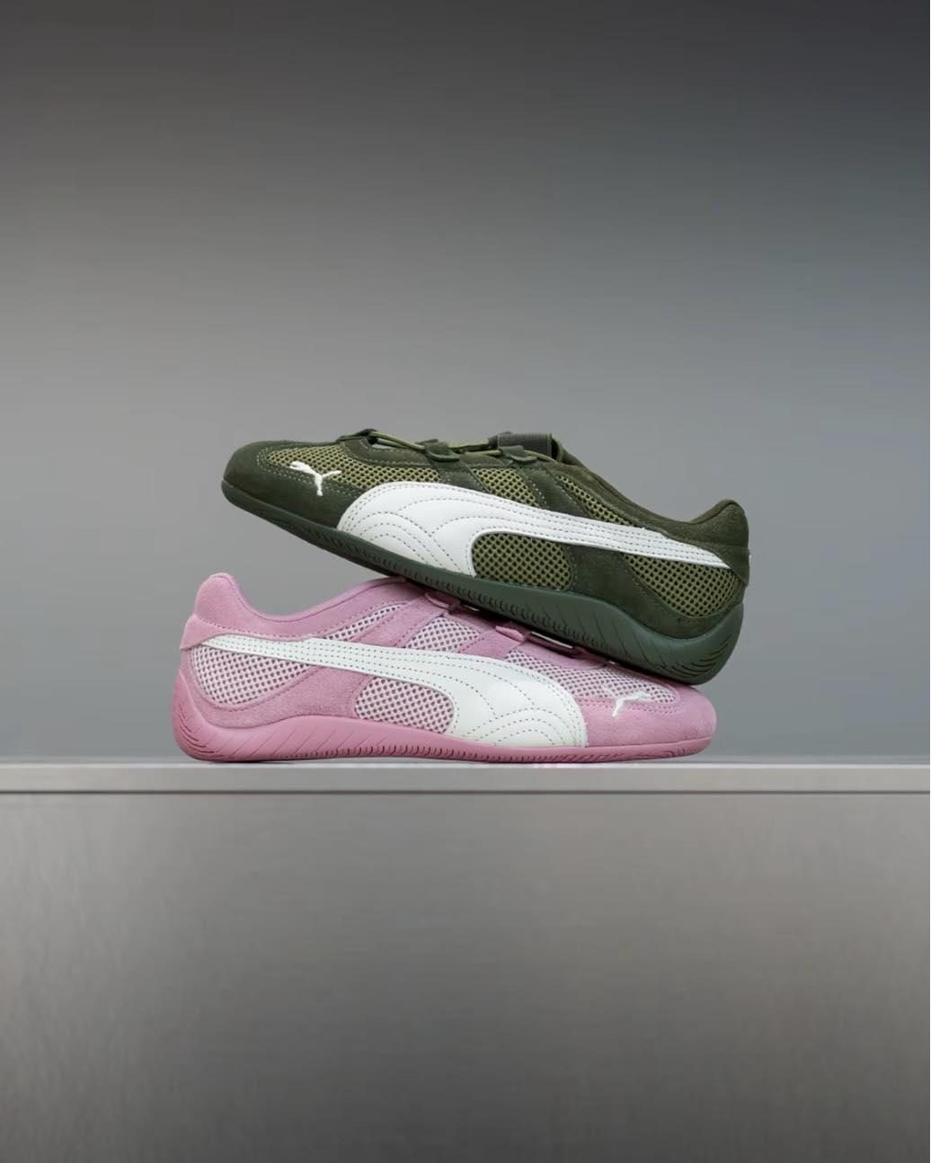 Puma Speedcat Go 'Pink White'