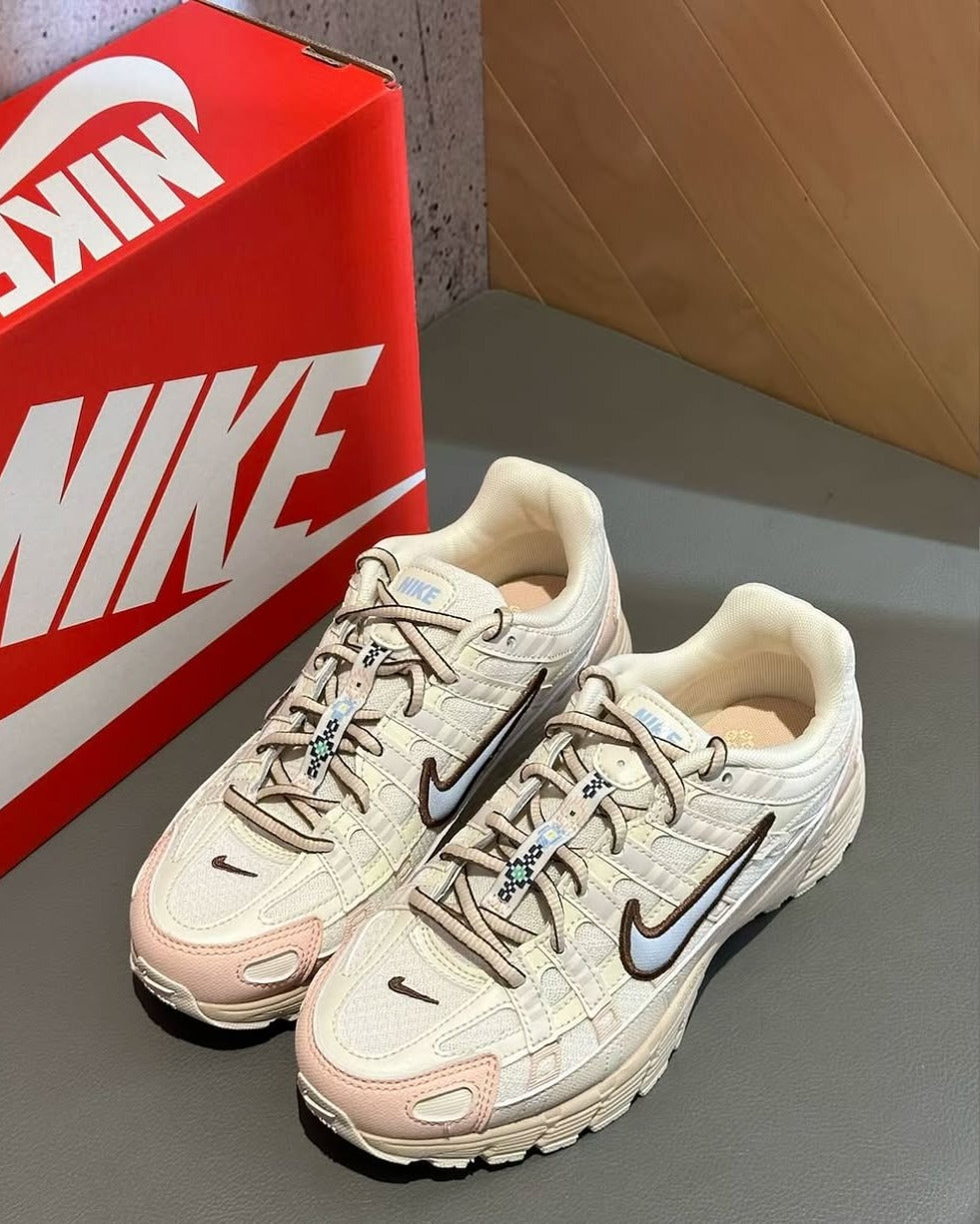 Nike P-6000 GS 'Soft Pearl Celestine Blue'